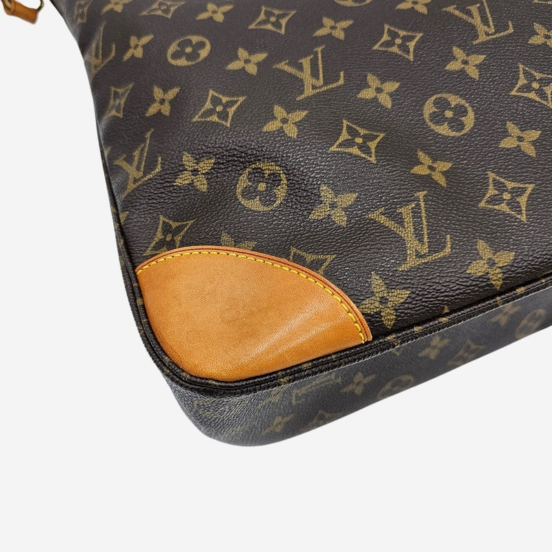 MONOGRAM CANVAS BOULOGNE 35