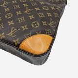 MONOGRAM CANVAS BOULOGNE 35