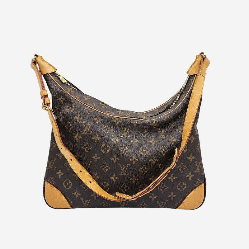 MONOGRAM CANVAS BOULOGNE 35
