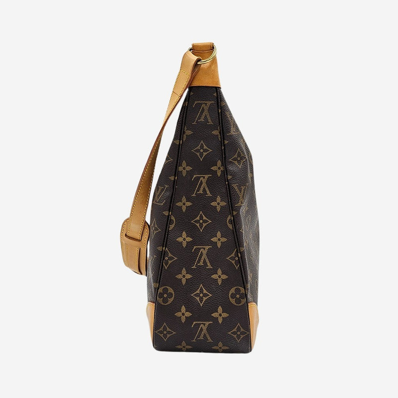 MONOGRAM CANVAS BOULOGNE 35