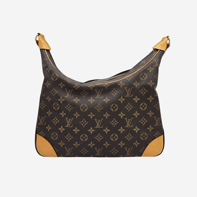 MONOGRAM CANVAS BOULOGNE 35