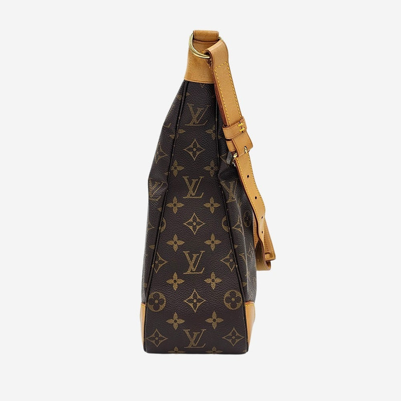 MONOGRAM CANVAS BOULOGNE 35