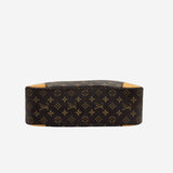 MONOGRAM CANVAS BOULOGNE 35