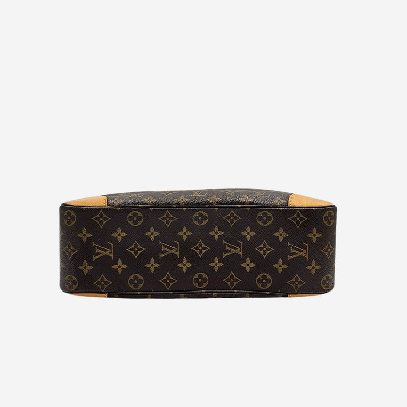 MONOGRAM CANVAS BOULOGNE 35