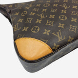 MONOGRAM CANVAS BOULOGNE 35