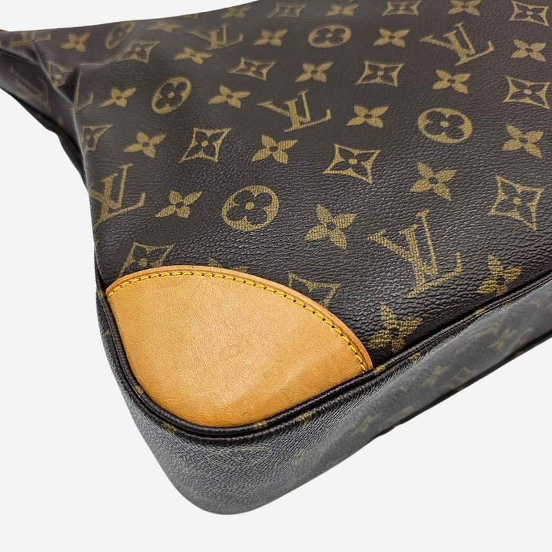 MONOGRAM CANVAS BOULOGNE 35