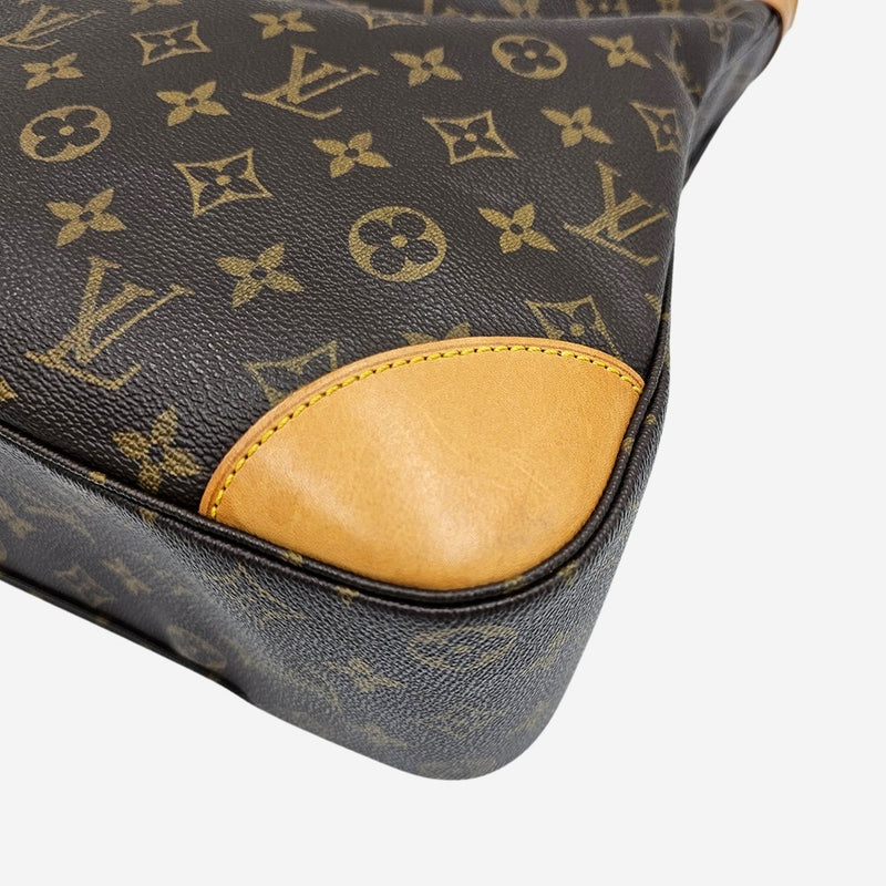 MONOGRAM CANVAS BOULOGNE 35
