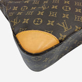 MONOGRAM CANVAS BOULOGNE 35