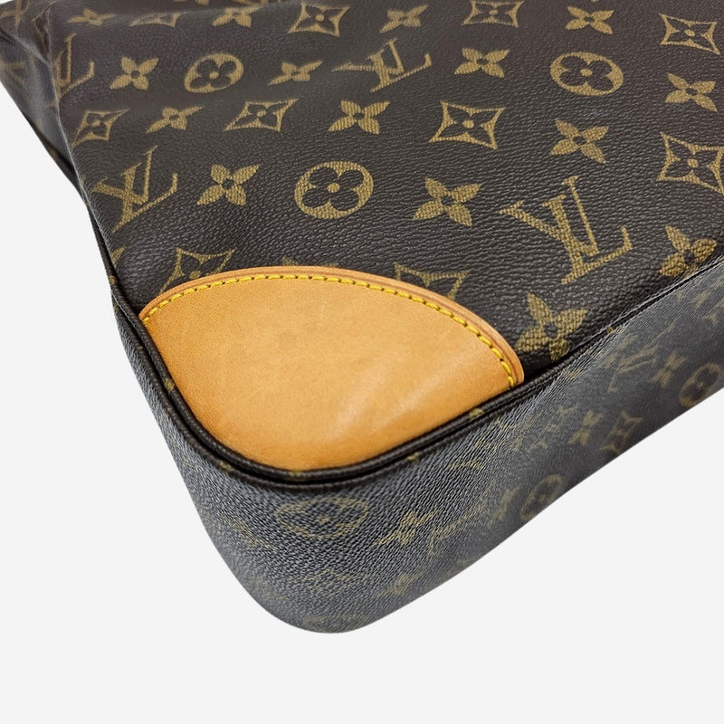 MONOGRAM CANVAS BOULOGNE 35