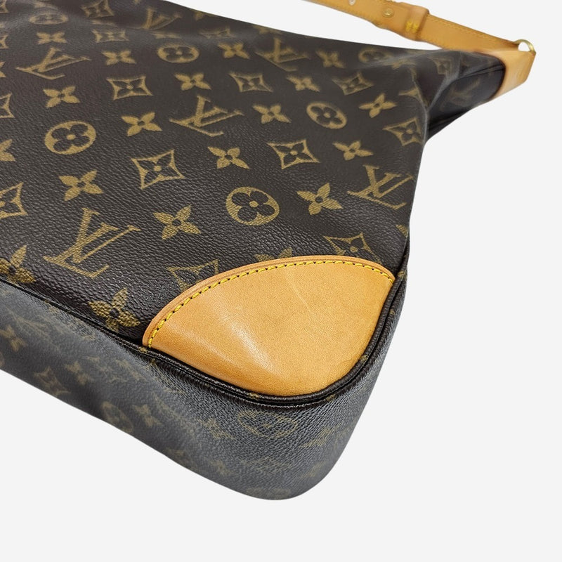 MONOGRAM CANVAS BOULOGNE 35