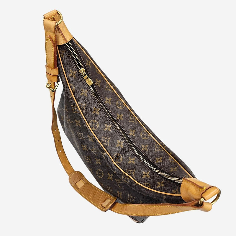 MONOGRAM CANVAS BOULOGNE 35
