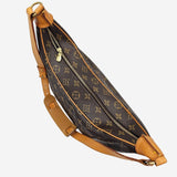 MONOGRAM CANVAS BOULOGNE 35