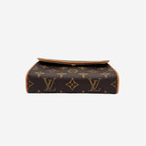 MONOGRAM CANVAS FLORENTINE