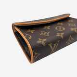 MONOGRAM CANVAS FLORENTINE