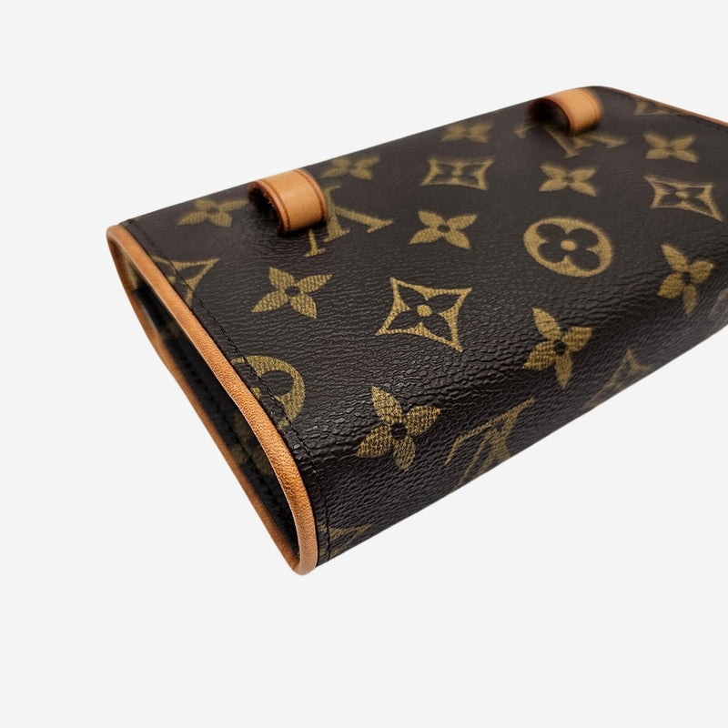 MONOGRAM CANVAS FLORENTINE