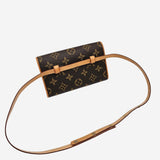 MONOGRAM CANVAS FLORENTINE