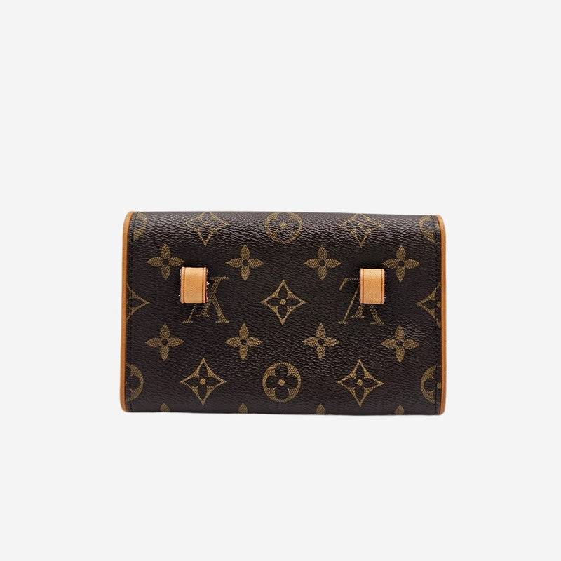 MONOGRAM CANVAS FLORENTINE