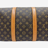 MONOGRAM CANVAS KEEPALL BANDOULIERE 50
