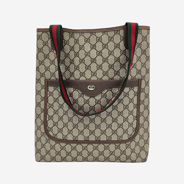 DIAMANTE CANVAS TOTE