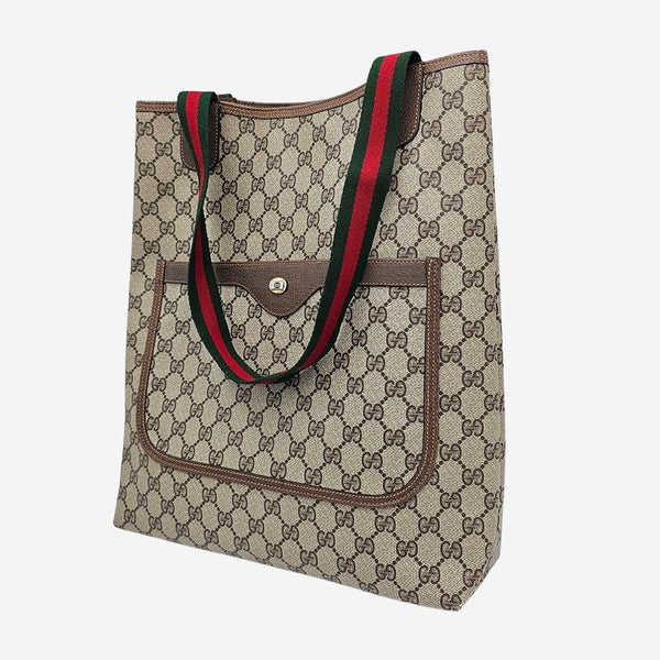 DIAMANTE CANVAS TOTE
