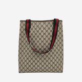 DIAMANTE CANVAS TOTE