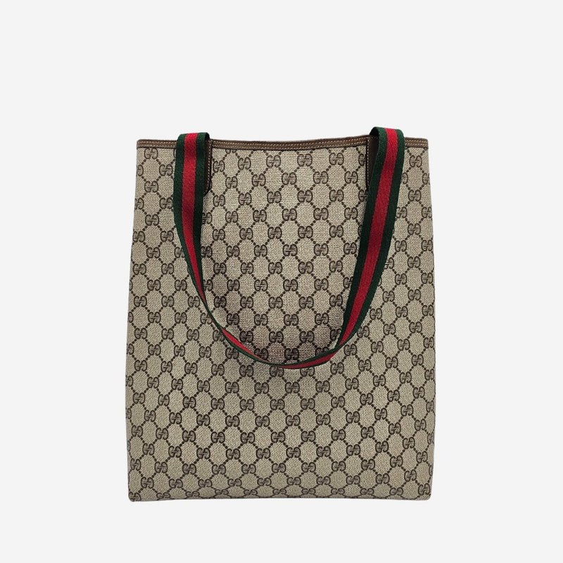 DIAMANTE CANVAS TOTE