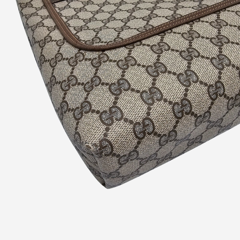 DIAMANTE CANVAS TOTE