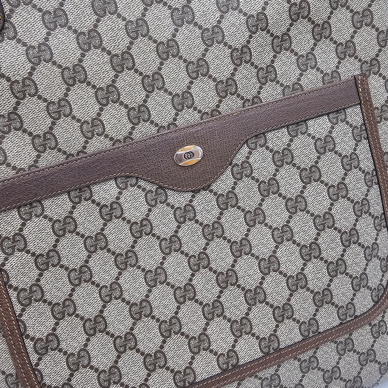 DIAMANTE CANVAS TOTE