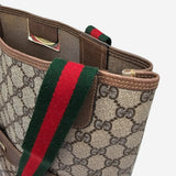 DIAMANTE CANVAS TOTE
