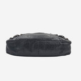 GRÅ MINI CITY BAG