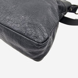 GRÅ MINI CITY BAG