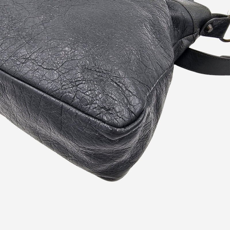 GRÅ MINI CITY BAG
