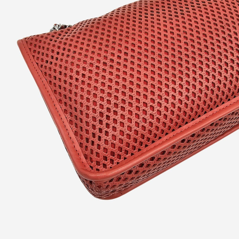 Perforated Up in the air flap