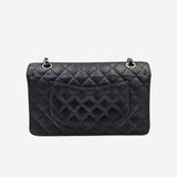 CAVIAR MEDIUM CLASSIC DOUBLE FLAP