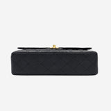 CAVIAR MEDIUM CLASSIC DOUBLE FLAP