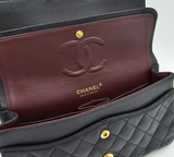 CAVIAR MEDIUM CLASSIC DOUBLE FLAP