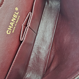 CAVIAR MEDIUM CLASSIC DOUBLE FLAP