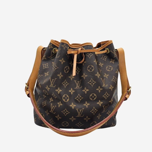 MONOGRAM CANVAS PETIT NOÉ