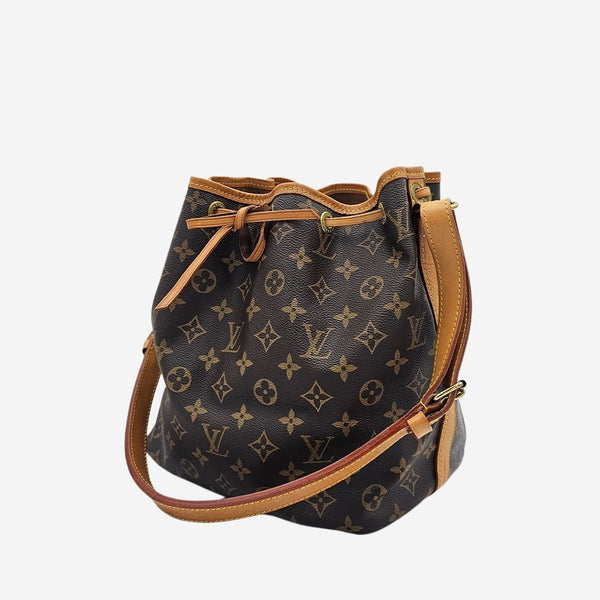 MONOGRAM CANVAS PETIT NOÉ