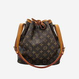MONOGRAM CANVAS PETIT NOÉ