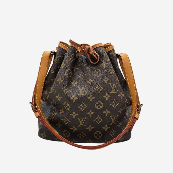 MONOGRAM CANVAS PETIT NOÉ