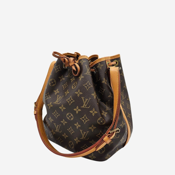 MONOGRAM CANVAS PETIT NOÉ