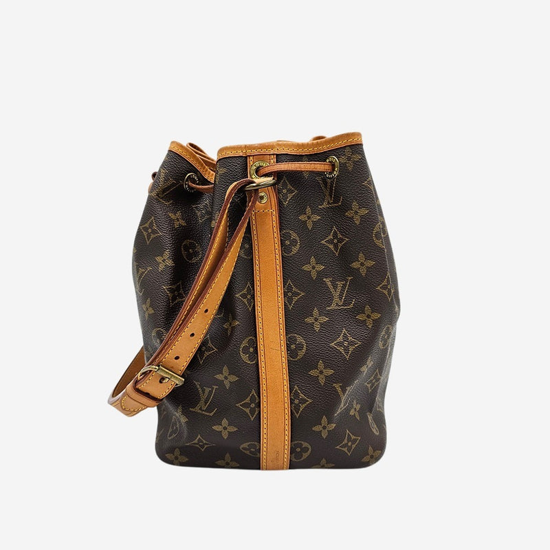 MONOGRAM CANVAS PETIT NOÉ