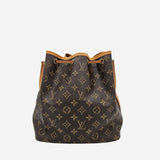 MONOGRAM CANVAS PETIT NOÉ