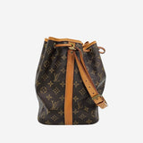 MONOGRAM CANVAS PETIT NOÉ