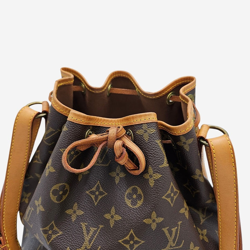 MONOGRAM CANVAS PETIT NOÉ