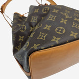 MONOGRAM CANVAS PETIT NOÉ
