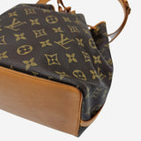 MONOGRAM CANVAS PETIT NOÉ