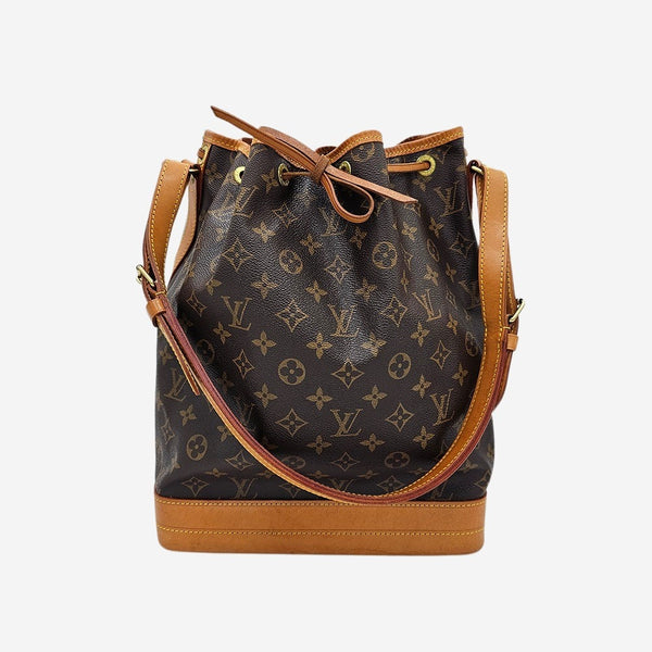 MONOGRAM CANVAS NOÉ