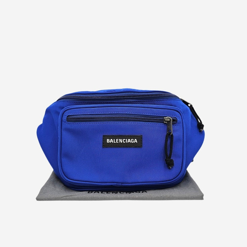 EXPLORER BELT/WAIST BAG BLÅ